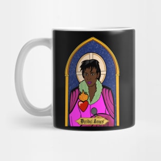 Decibel Jones Icon Mug